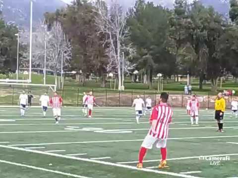 SF Valley Soccer League (final/ vuelta/2 t.) Sporting vs. Olympicos/ celebración y premiación