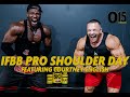 How to Build Physique-Pro Level Shoulders with IFBB Pro Courtney English
