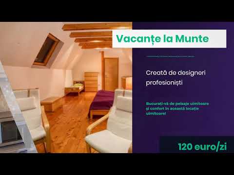 Vila Negraș - Vacanțe la Munte