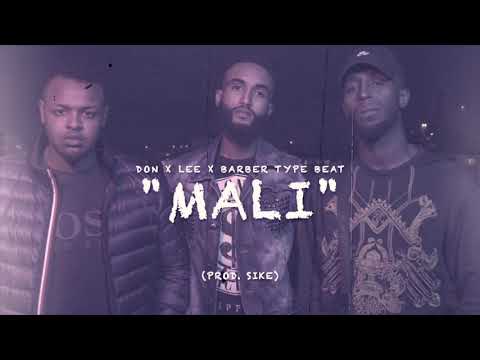 [FREE] DON x LEE x BARBER Type Beat "MALI" - Dark/Hard Type Beat Instrumental 2021 (Prod. SIKE)