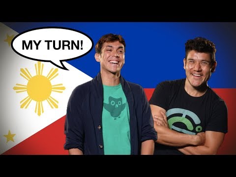 Flag/ Fan Friday PHILIPPINES (Geography Now!)