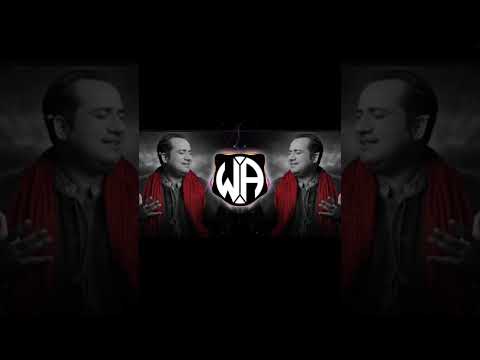 Mera yaar mila de || rahat fateh ali khan || Bass boosted || from Biryani drama || sad song