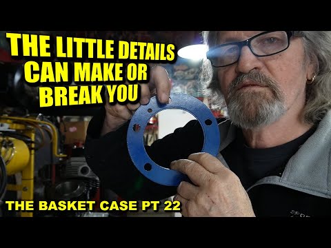 IT LOOKS THE SAME BUT WILL IT WORK? CHECK TO SEE THAT EVERY PART IS  RIGHT FOR YOUR BUILD.