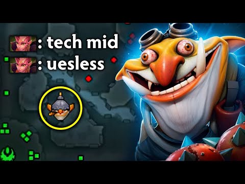 He thought I was Useless... But I surprised him with this🔥| Techies Official
