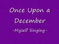 Re: Anastasia Once Upon A December - Karaoke ...