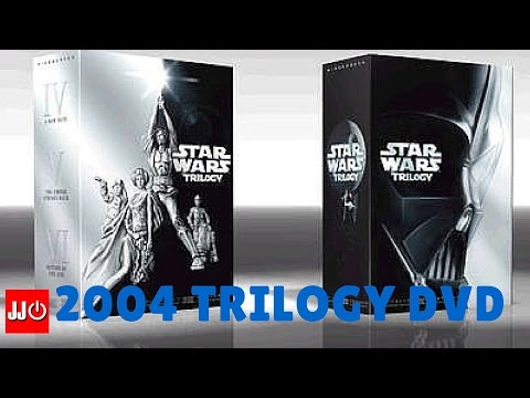 Star Wars Original Trilogy 2004 DVD Trailer