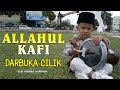 ALLAHUL KAFI DARBUKA CILIK Cover Suhail Dkk Feat Abdus Syukur