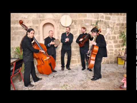 Enesmble Tehilim - Halellu