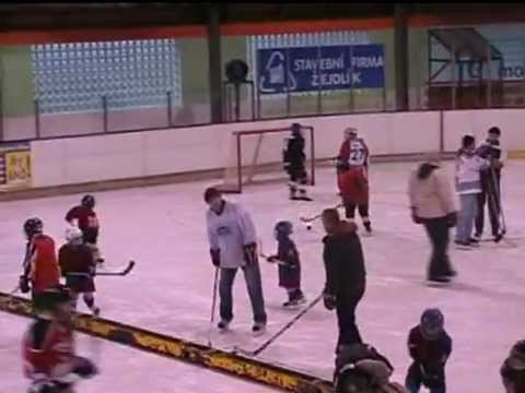 hc draci bilina - základna x rodiče