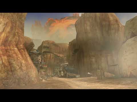 twilight princess ambience - kakariko village