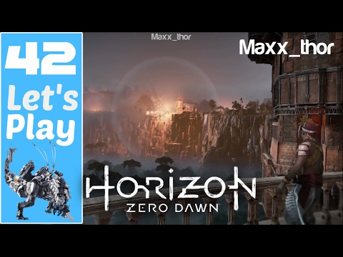 42 | Let's Play | Horizon Zero Dawn | The Face of Extinction | Walkthrough Story FULL GAME