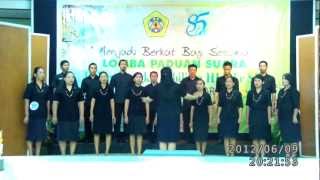 preview picture of video 'mars rs.st. elisabeth semarang (bag umum)'