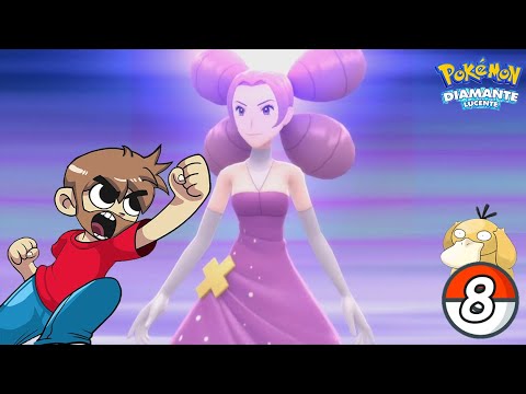 Antiche leggende e capipalestra spettrali #8 - Pokemon Diamante Lucente