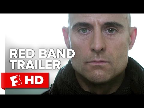 The Brothers Grimsby Red Band TRAILER 1 (2015) - Isla Fisher, Penélope Cruz Movie HD