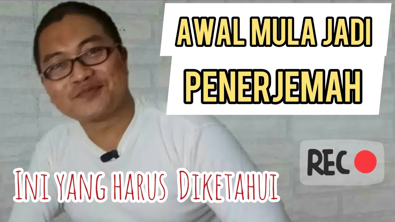 Apa Itu Freelance Translator