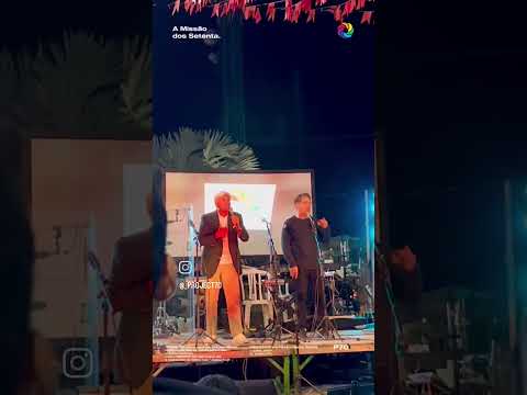 Projeto 70 Internacional | Evangelismo em Pavão-MG,| Sharing the Gospel in Pavão, Brazil”