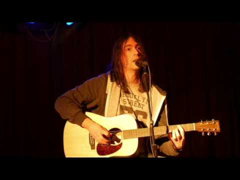 Ivan Mihaljevic - Blackbird (live at CVI open mic in Copenhagen)