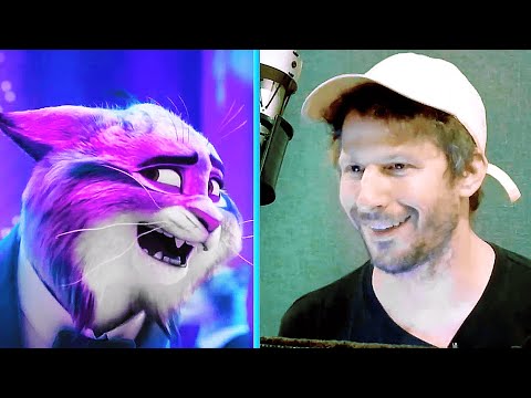 ZOOTOPIA 2 Voice Cast B-Roll - Behind The Scenes (2025)