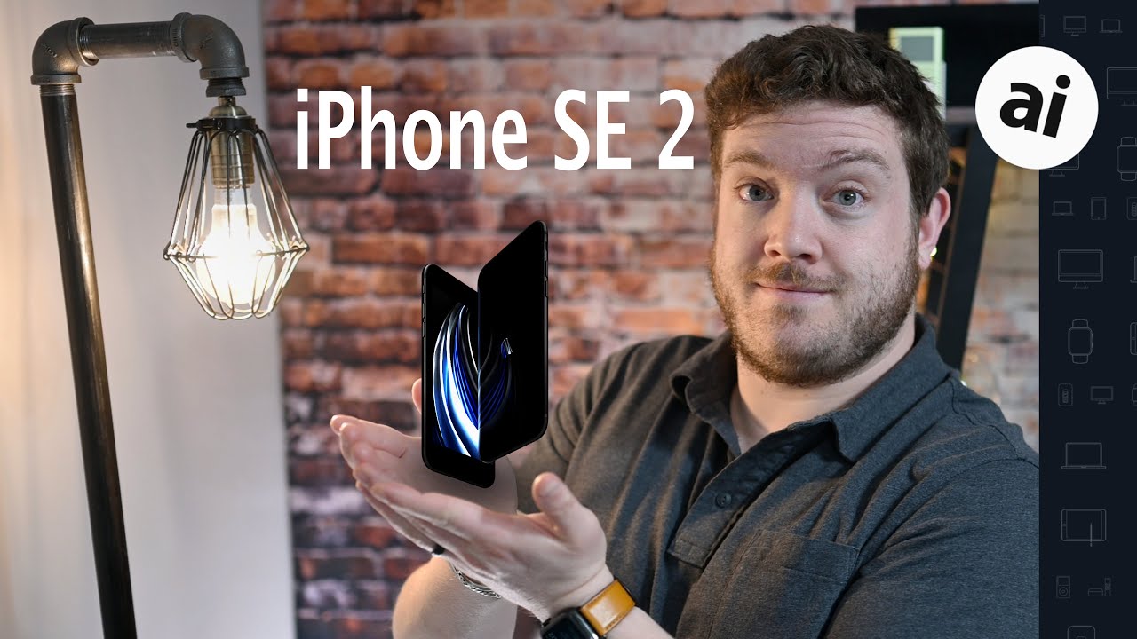 iPhone SE 2 (2020): Everything New!