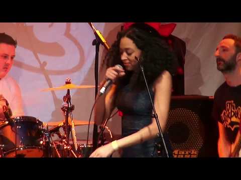 The Hempolics - Green Line (live at Freedom Sounds Festival 2016)