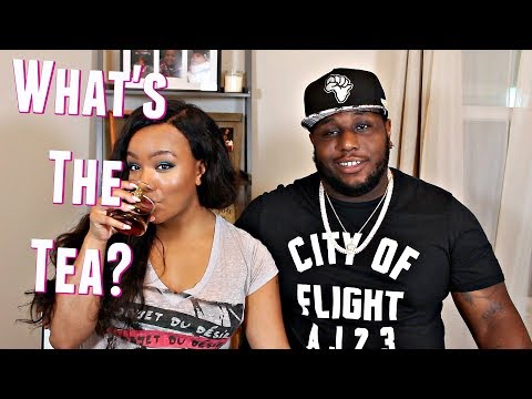 HUSBAND/WIFE Q&A | HOW WE MET, DATE NIGHT, KIDS, ALONE TIME