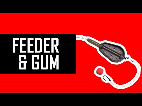 How to make ANY METHOD FEEDER ELASTICATED! Feeder fishing