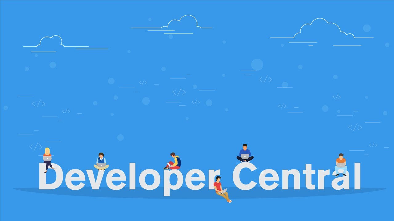 Developer Central @ Verifone