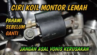 Download lagu Koil motor lemah | ciri cirinya mp3 Download lagu Koil motor lemah | ciri cirinya mp3
