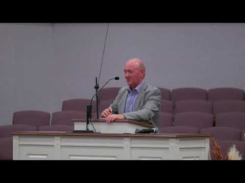 9.10.23 Full Gospel Church - Evening Service