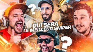QUI SERA LE MEILLEUR SNIPER ft LES PLOUKS 