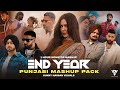 2024 End Year Punjabi Mashup Pack 1 Hour Nonstop Mashup Sunny Hassan End Year Nonstop Jukebox