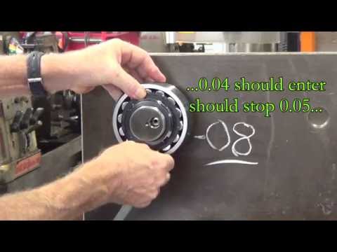Bearings; Spherical Roller Bearings Part 1