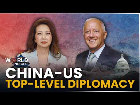 Closer Look: Why China-US top-level diplomacy matters