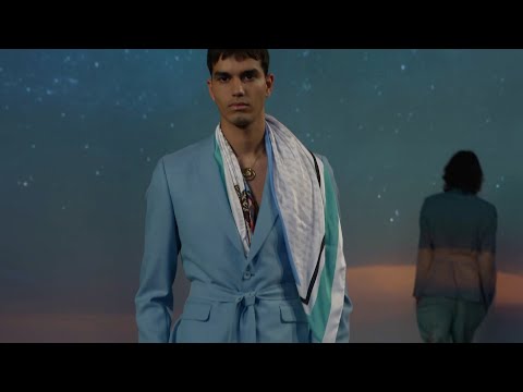 Miguel Vieira  Spring/Summer 2022 | Milan Fashion Week Men's | VRAI Magazine