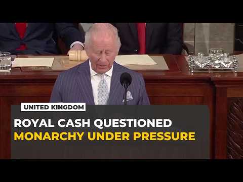 King Charles faces scrutiny over royal finances, tax disclosure, and monarchy’s future