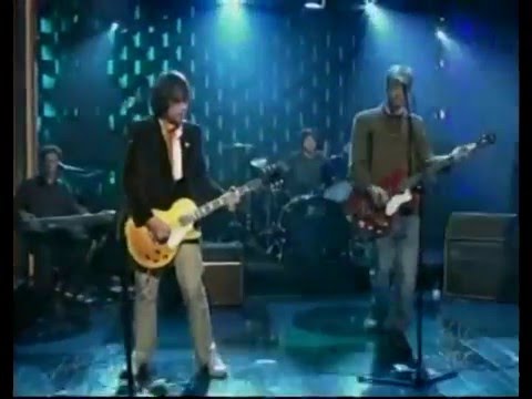 Fountains of Wayne - Stacy's Mom - 2003-08-12
