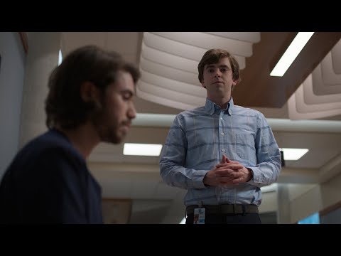 Shaun and His Resident Deal with a Patient's Death - The Good Doctor