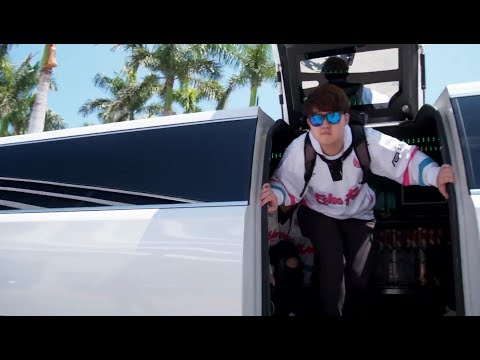 S8 NA LCS Playoffs in Miami - Opening Ceremony for 3rd Place decider: Echo Fox vs Clutch Gaming!