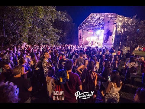 Programa especial _"ENCLAVE DE AGUA 2018"