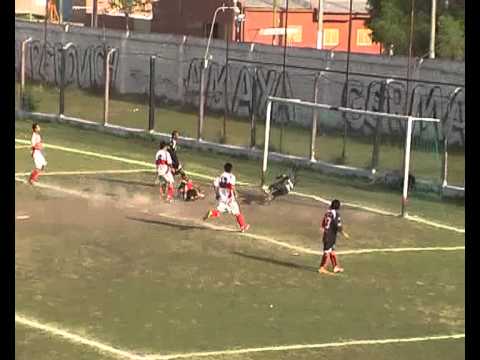 FASE FINAL / AMALIA 4 - 0 ALL BOYS