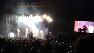 MARILYN MANSON - Antichrist Superstar (Live)