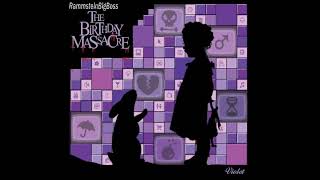 The Birthday Massacre - Violet (Inglés - Español)