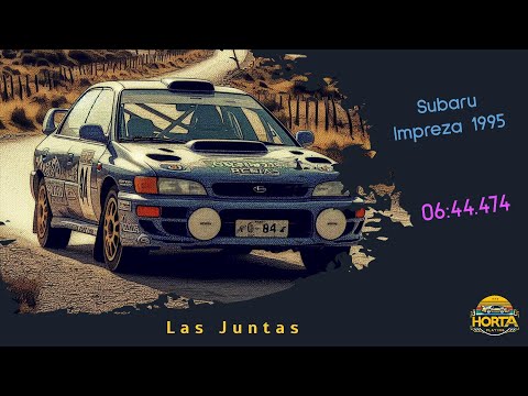 Las Juntas - Catamarca Province (Argentina) | 06:44.474 | Subaru Impreza 1995