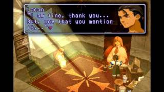 Let's Play Xenogears Part 144 - Quit Staring at the Naked Girl