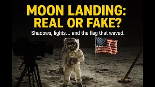 Exposing the Moon – EP. 1: Was the Moon Landing Real or the Greatest Illusion Ever?