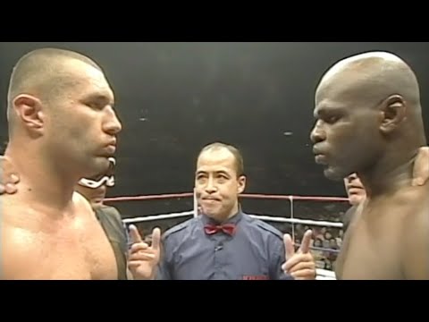 Jerome Le Banner v Ernesto Hoost | K1