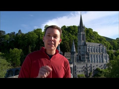 PBS - Sacred Journeys - Part 1: Lourdes