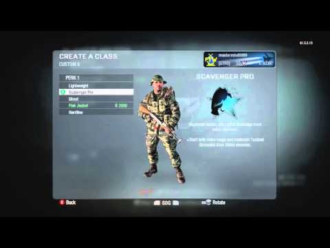 Best Black Ops Class EVER!
