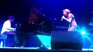 Alma de blues. Sole Giménez, México 2014