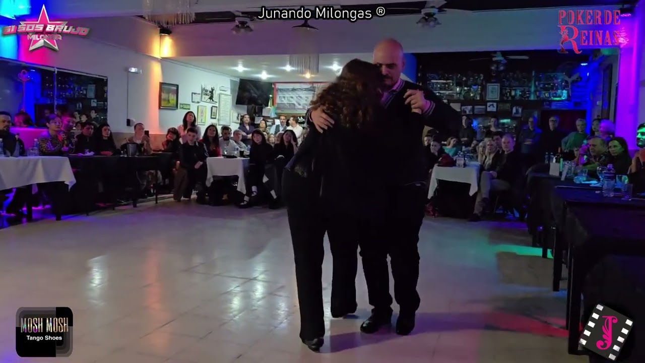 OLGA BESIO & GABRIEL DI PRINZIO || Oigo tu voz (Tanturi/Campos)